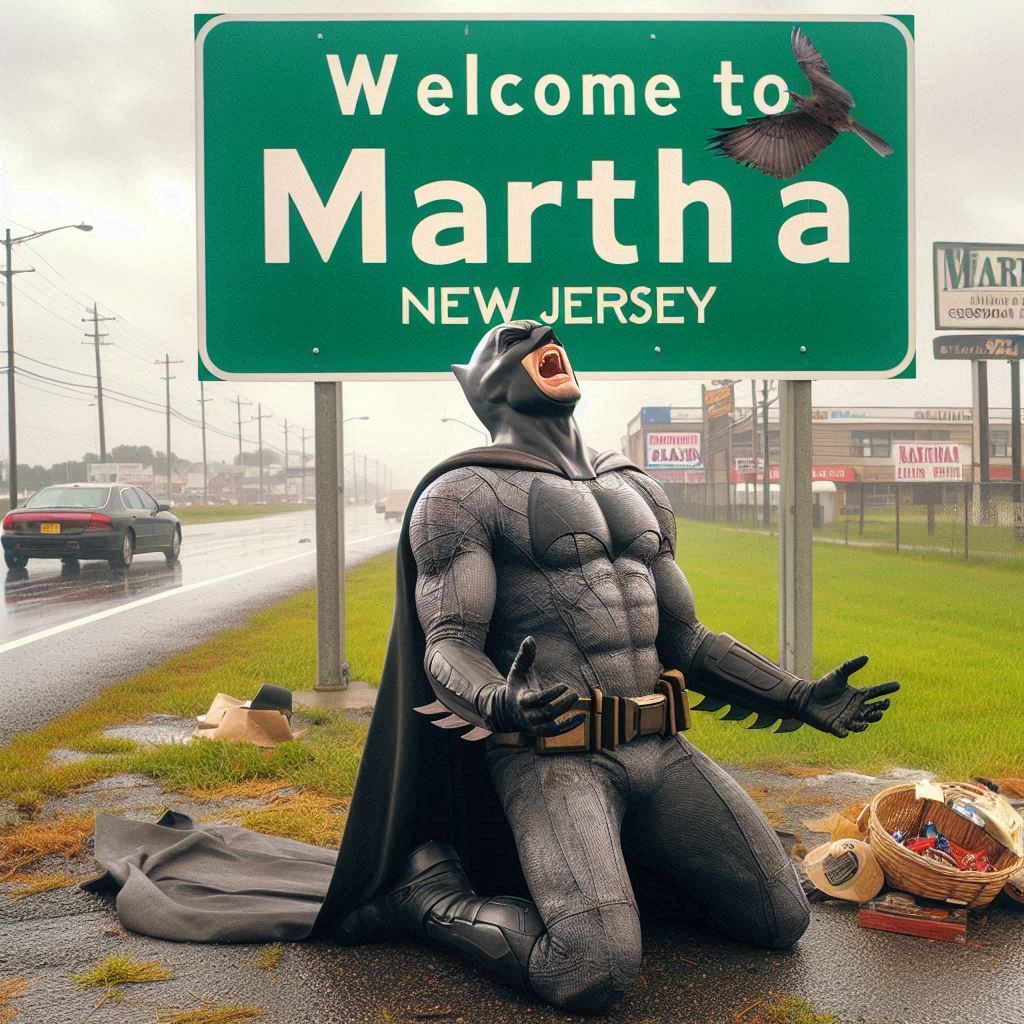 Martha!!!