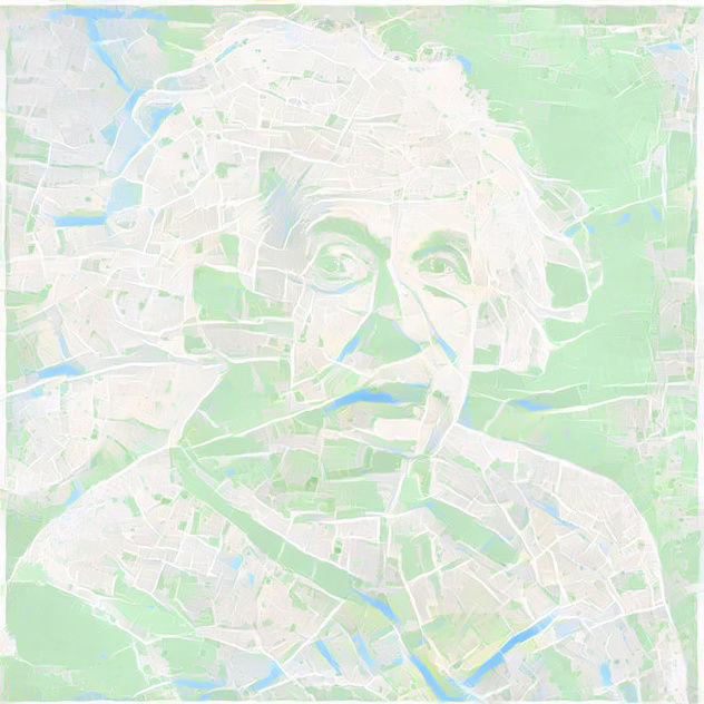 Einstein map