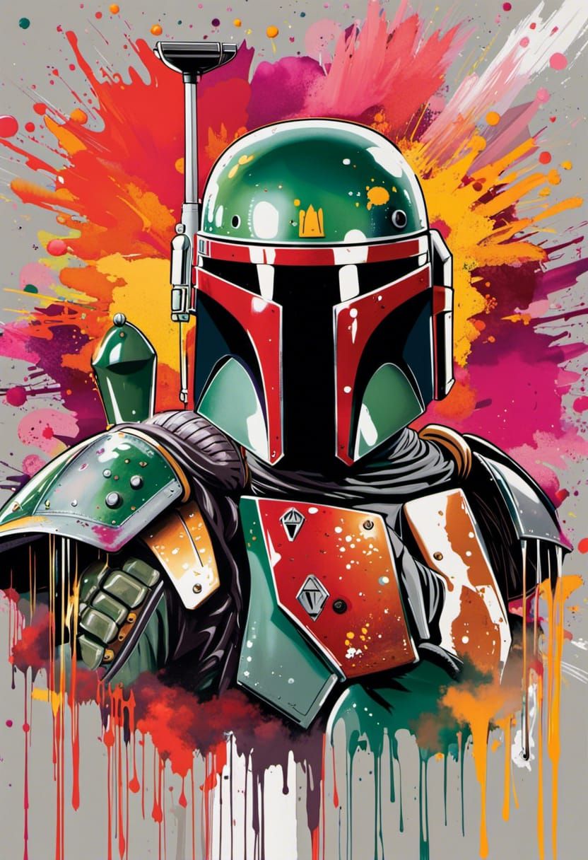 Star Wars' Boba Fett 2.0 🎦🎞️