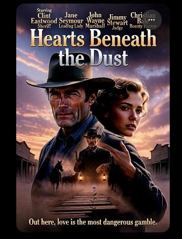 1/5/2026-Western Movie Art By Archangel Tara