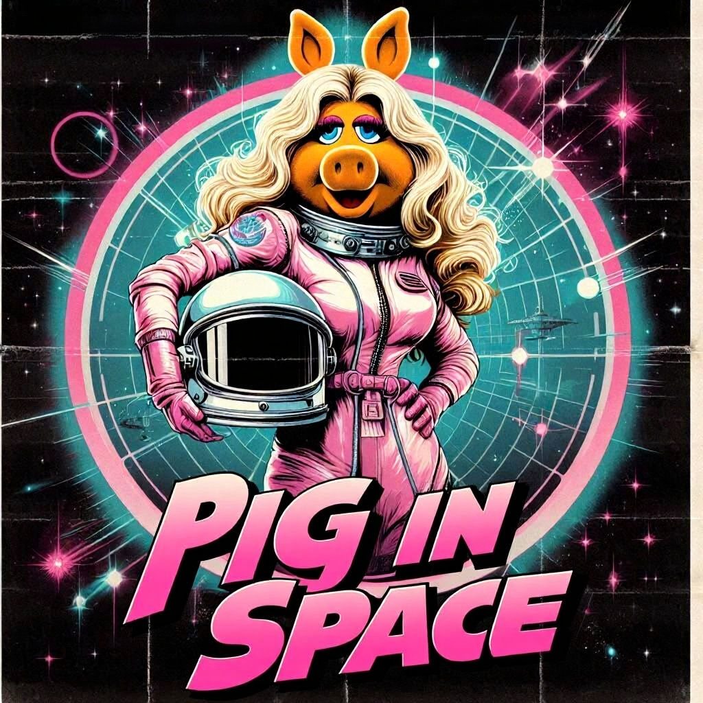 Pig In Space