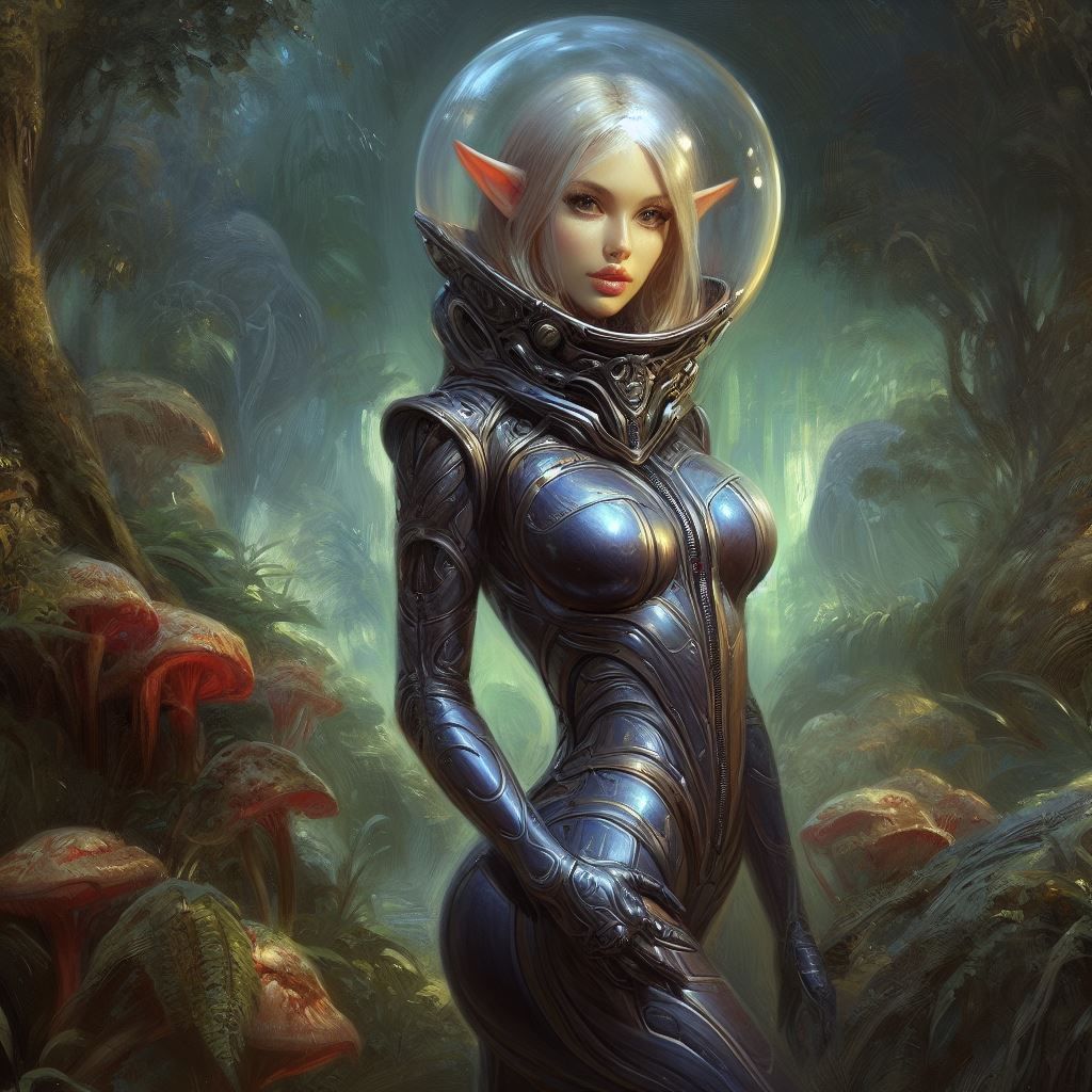 Far From Home and Not the Least Bit Jumpy