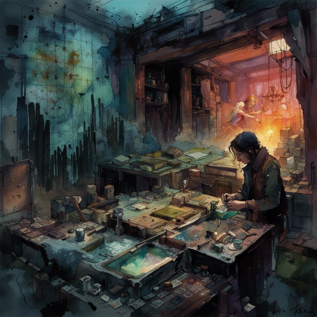 Small Treasures  by @Josh Veitch