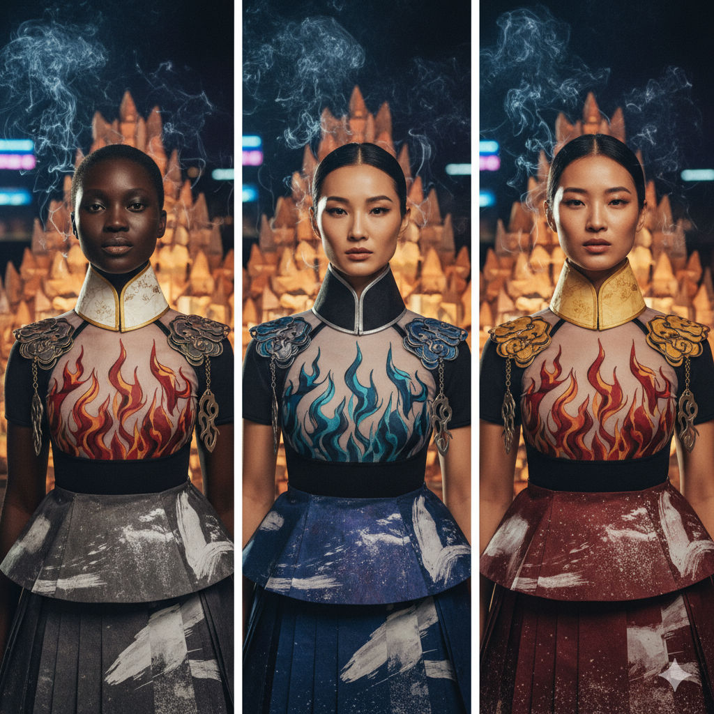 In the Company of Ancestors