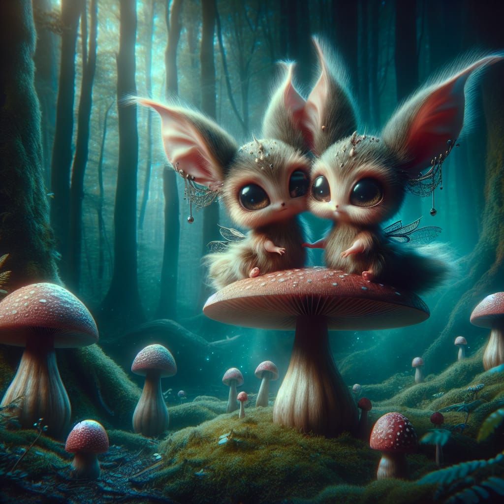 Forest Dwellers