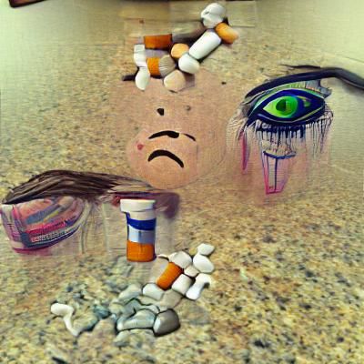 "sober" :(