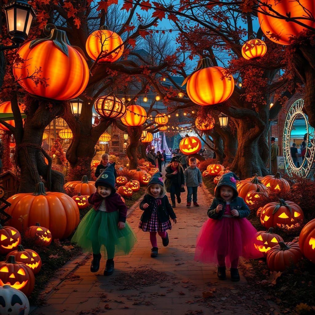 Cute Halloween