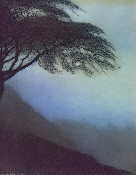 Misty