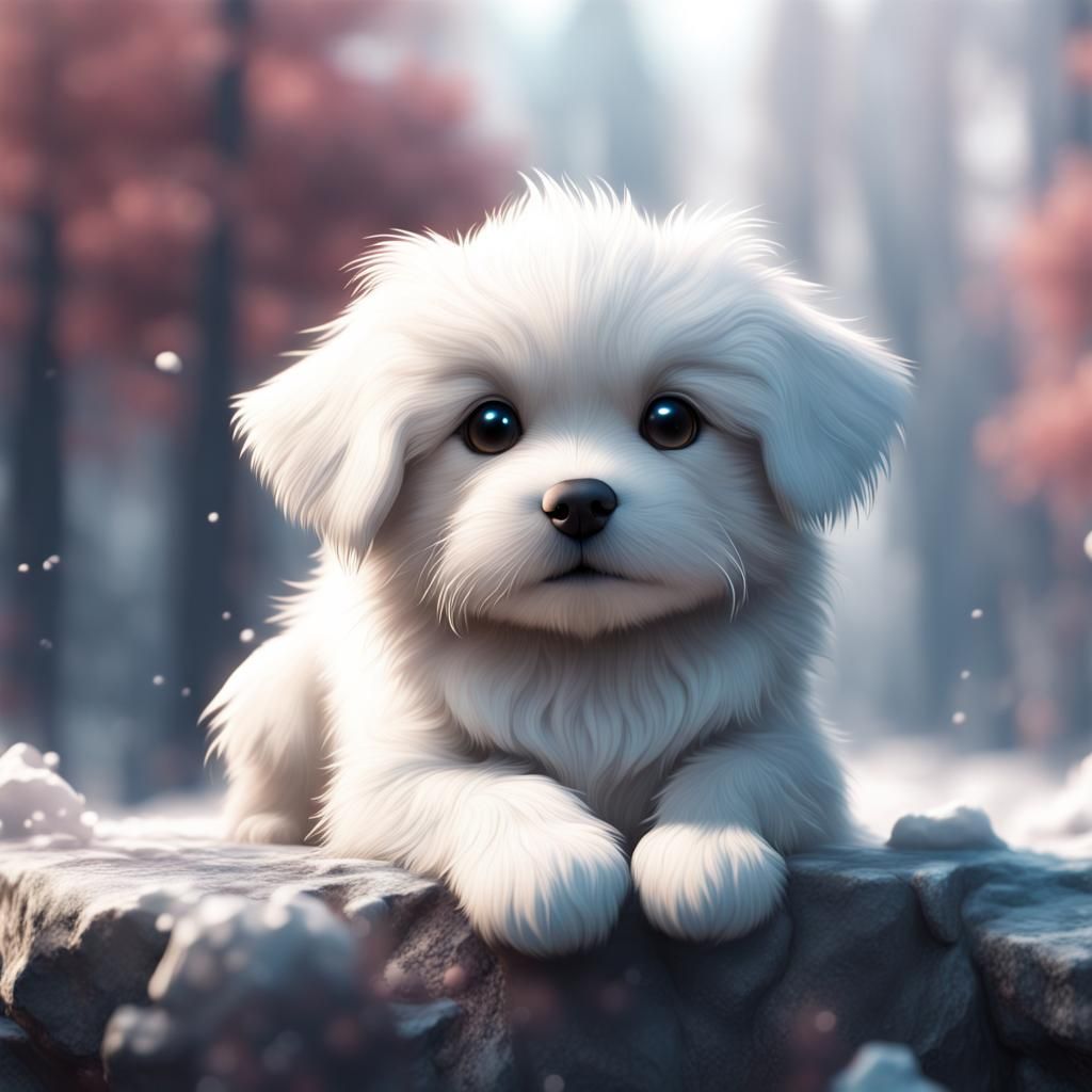 Cute Puppy