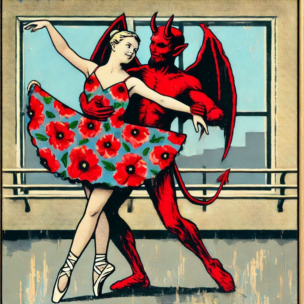 Dance with the Devil