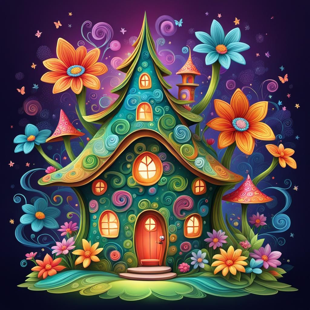 Fairy House