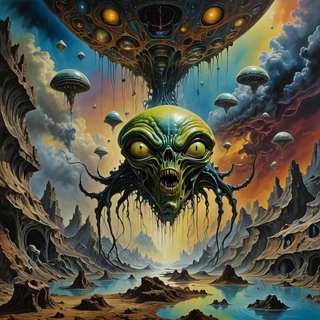 Aliens 24