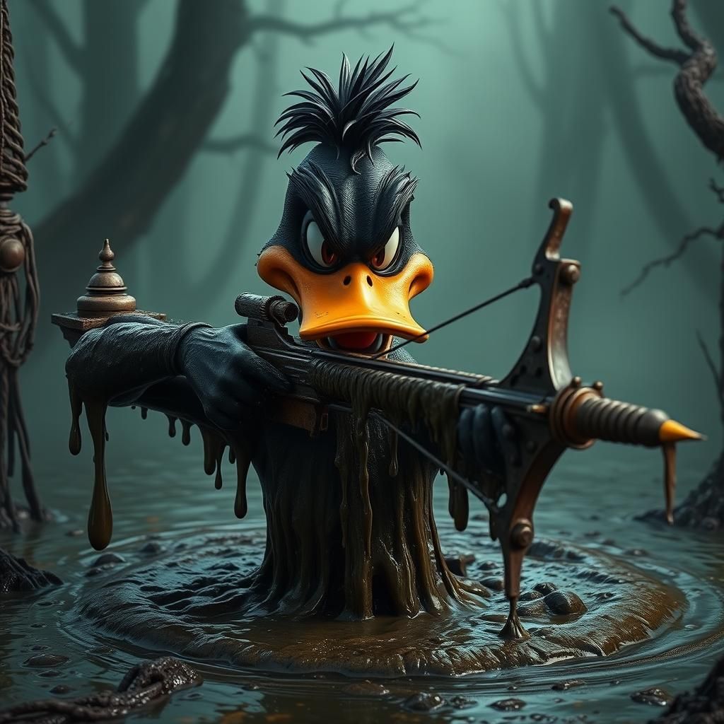Duck!!