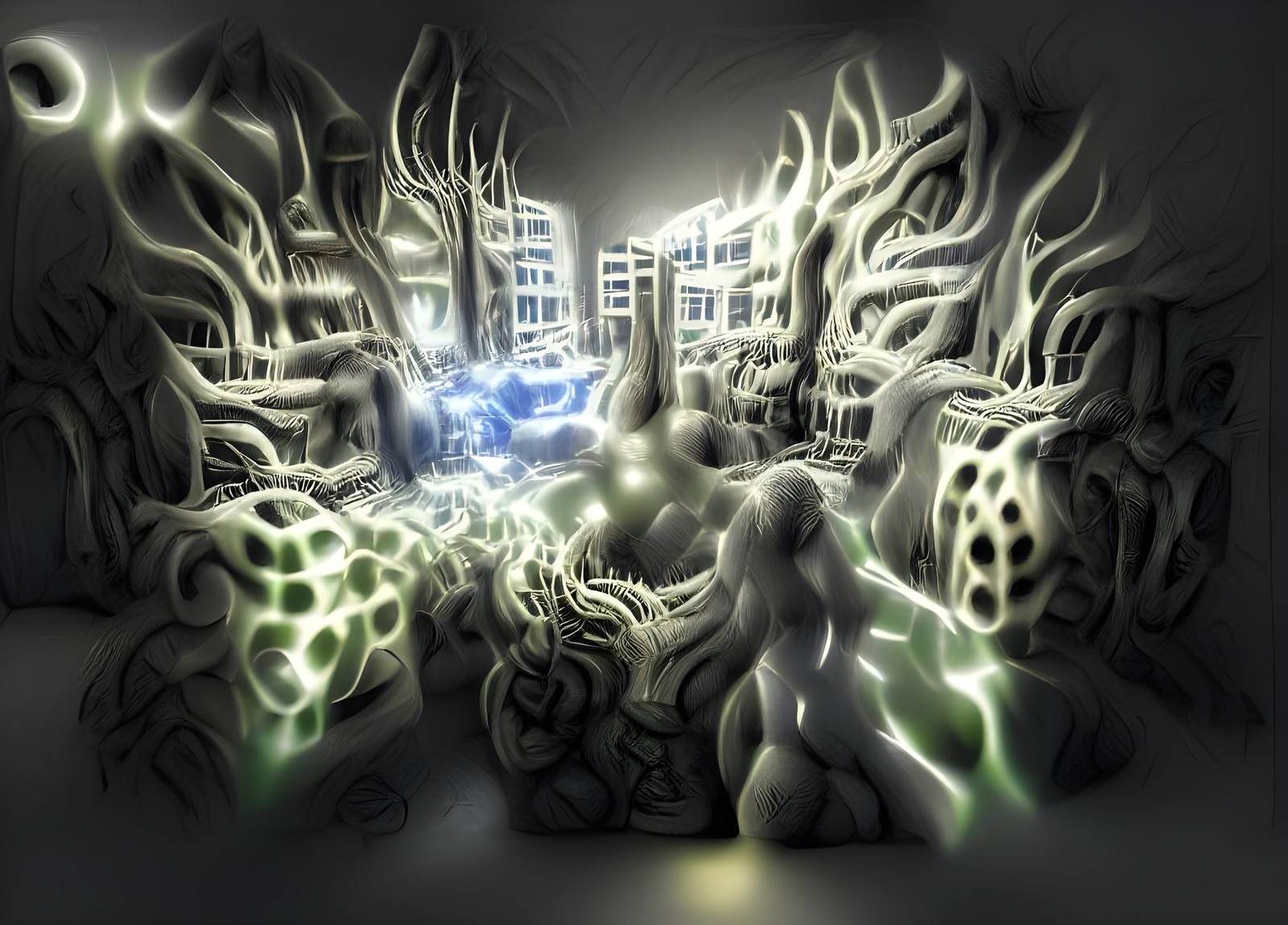 eldritch antimatter anomaly