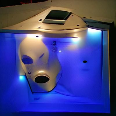 Sensory Deprivation Tank