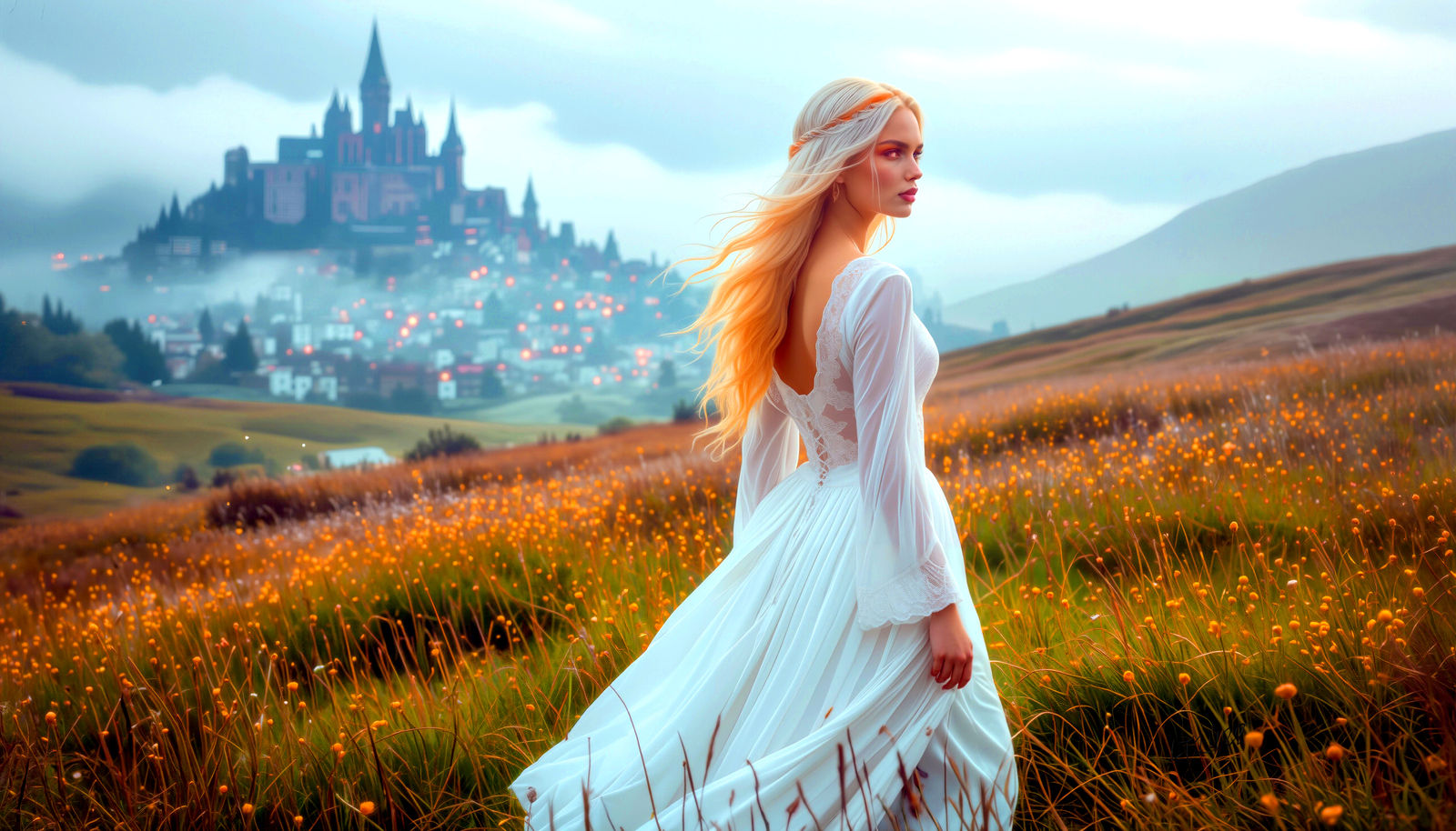 NoCharacter, NoClass - HiDream Randoms