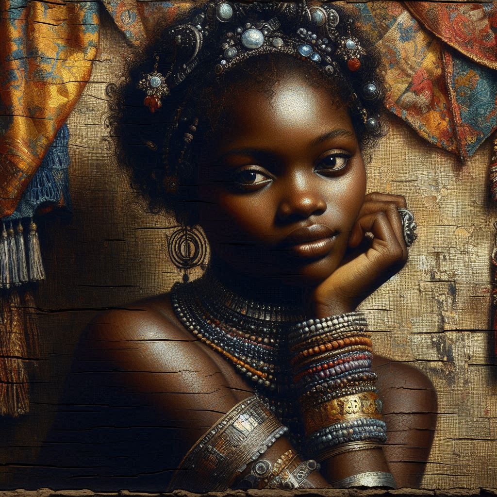 Portrait  by @808SoopaFly