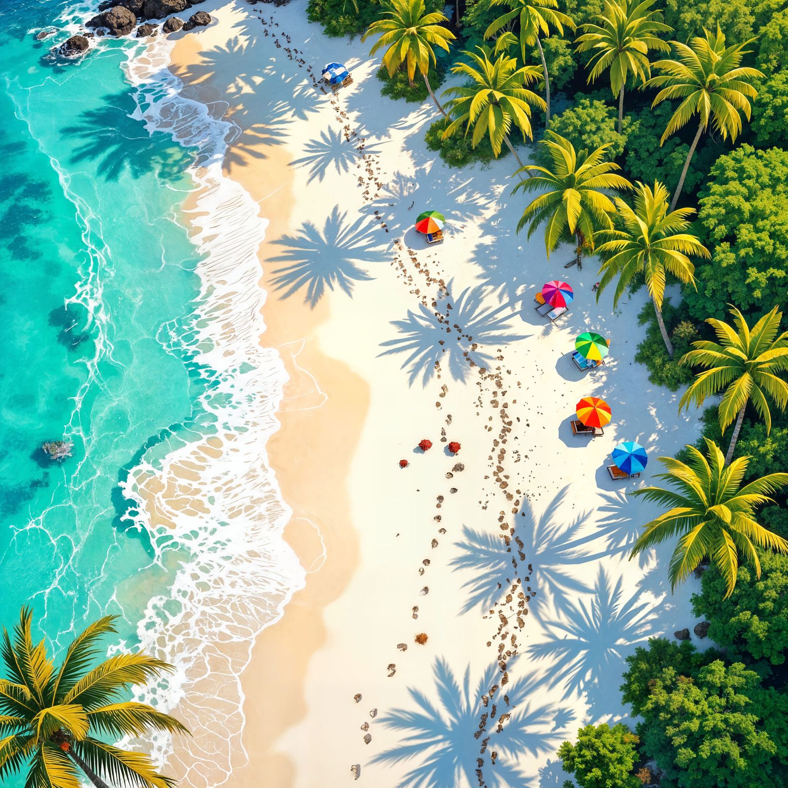 Aerial Serenity  by @Kim