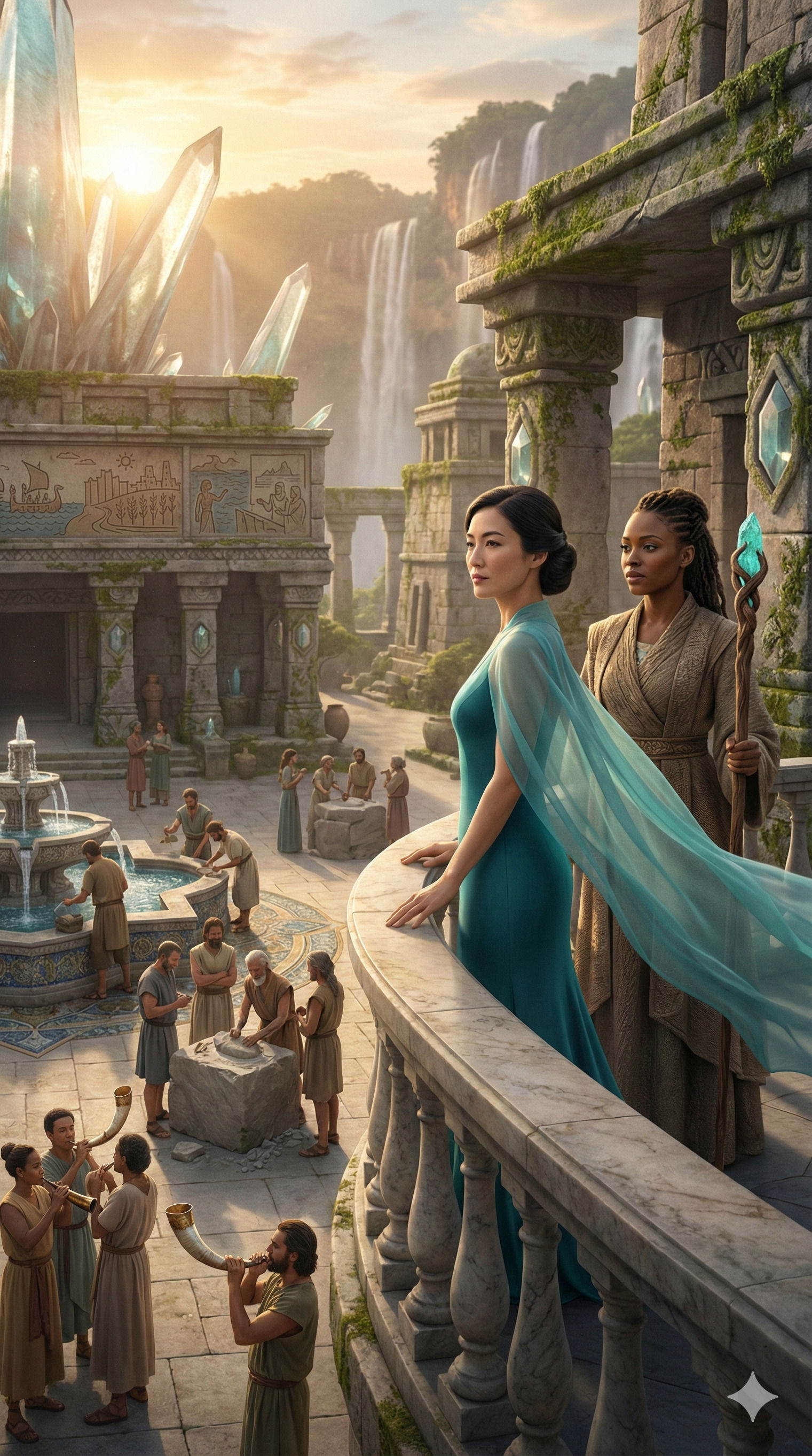 Lemuria: The Final Offering