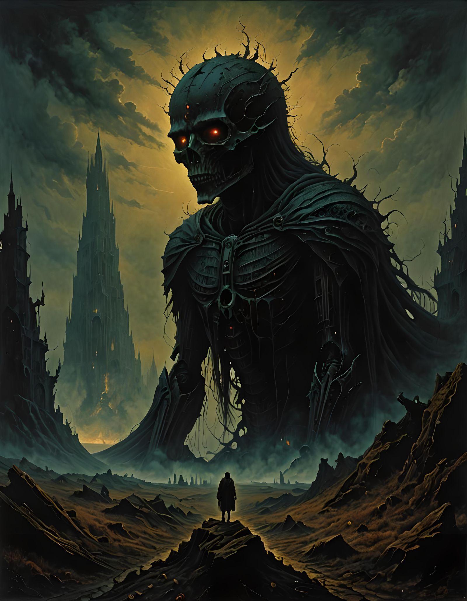 Dead Ahead