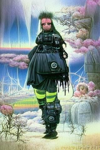 Cybergoth