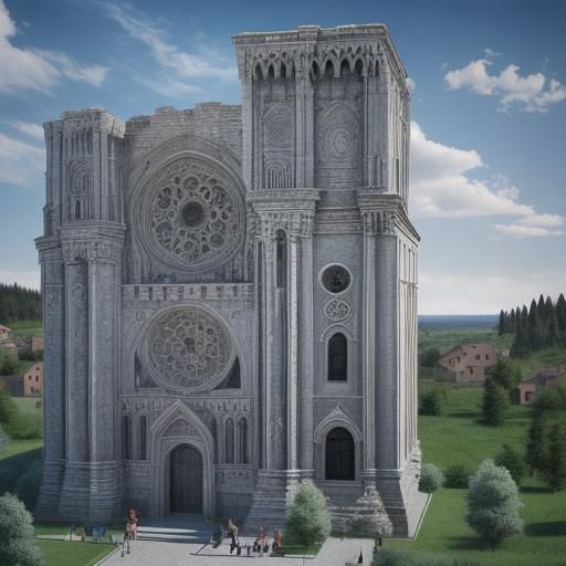 romanesque ■●■1234567890