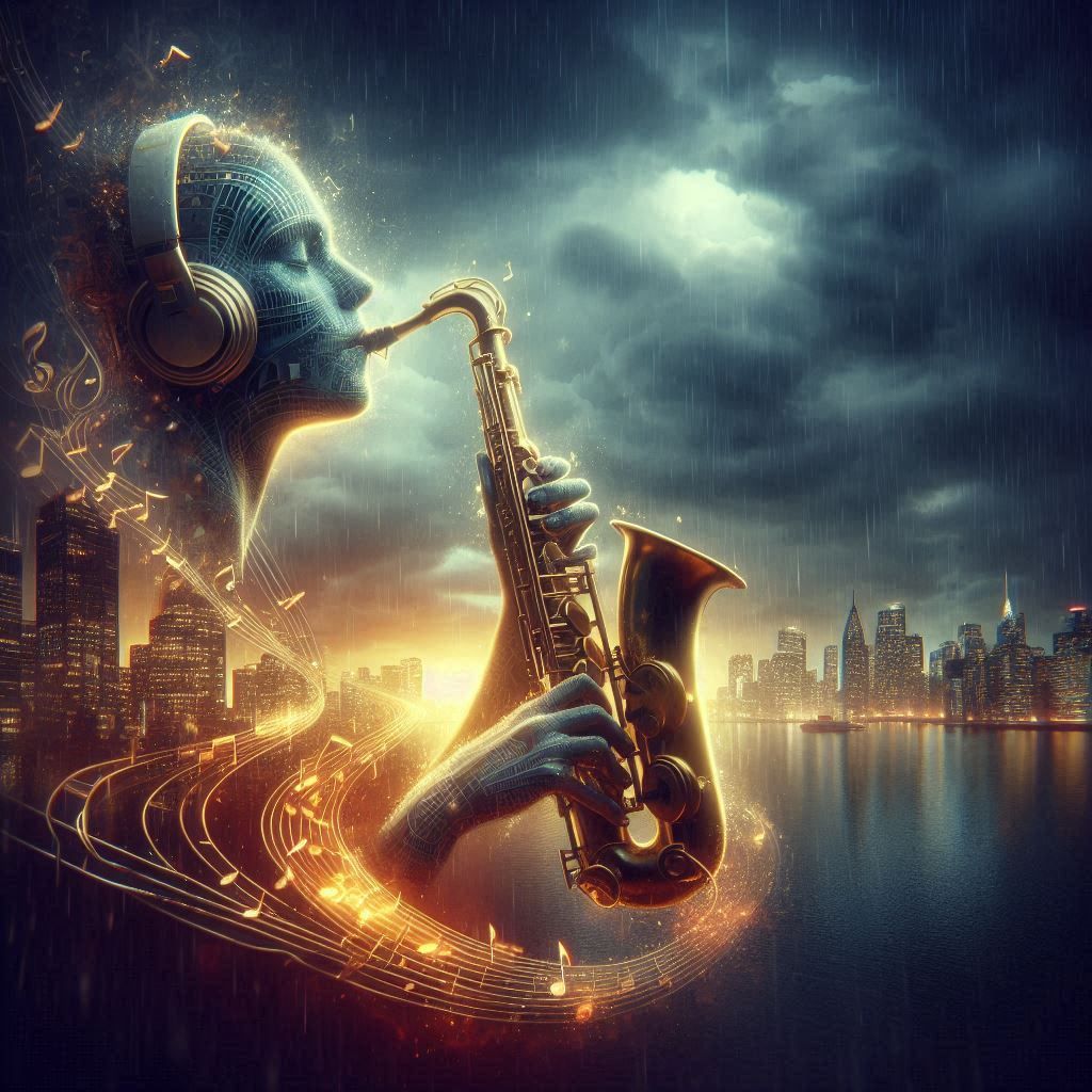 Song Lyrics from"Miss Saigon" - "The Last Night of the World"
(A song played on a solo saxophone A crazy sound a lonely...