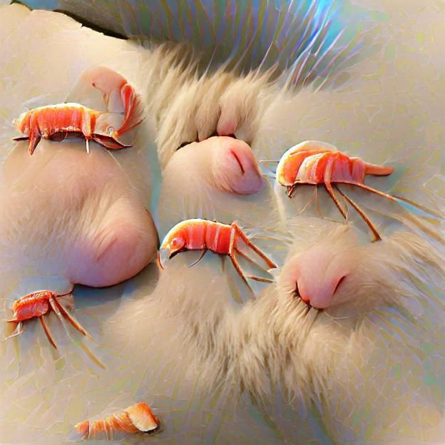 Shrimpables