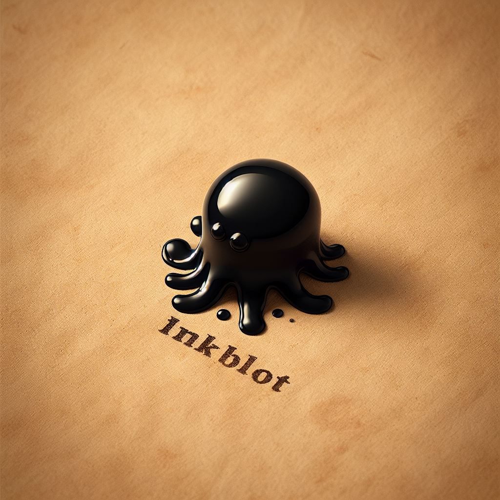 Inkblot Octopus