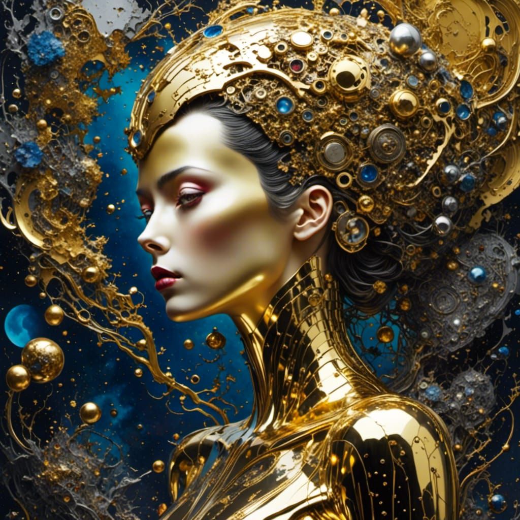 Mind of gold