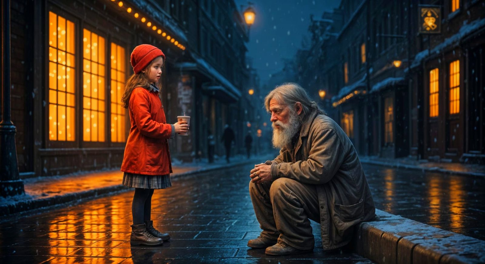 Be kind... 🫙   by @AncientAardvark 