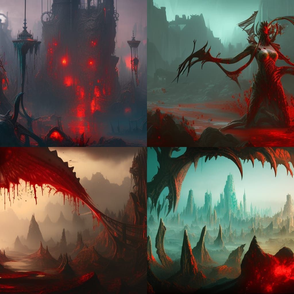 bloody love / toxic