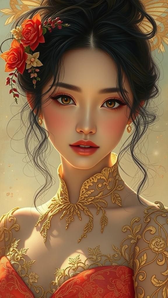 Portrait  by @Truong Hoang