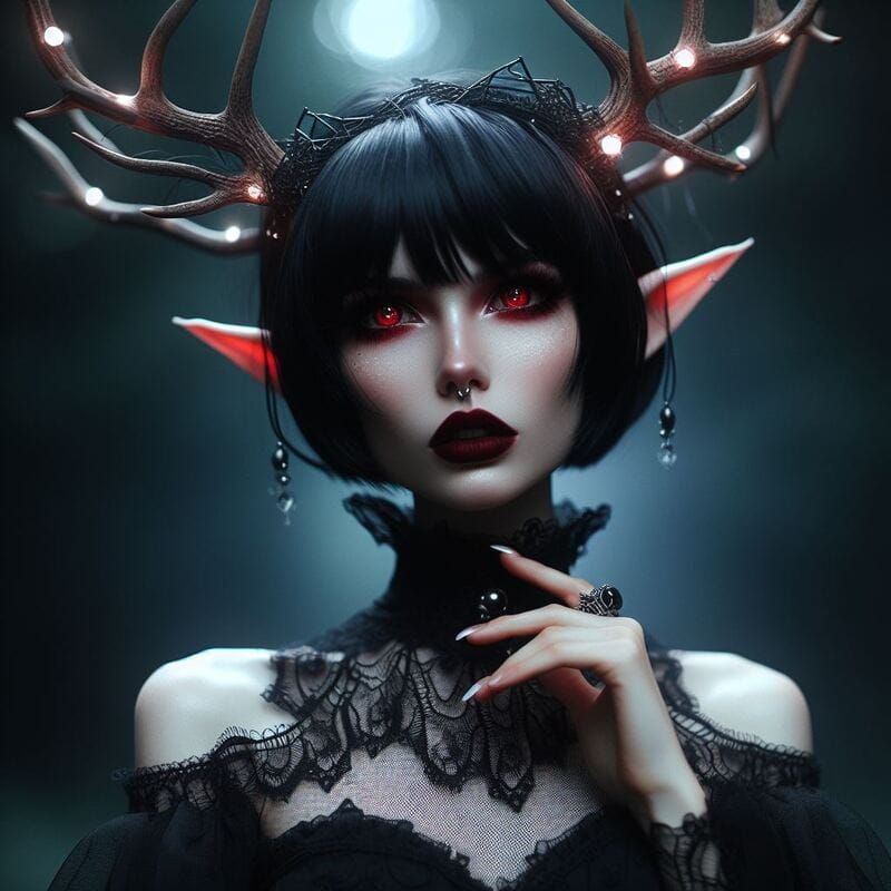 Backdoor Portraits III