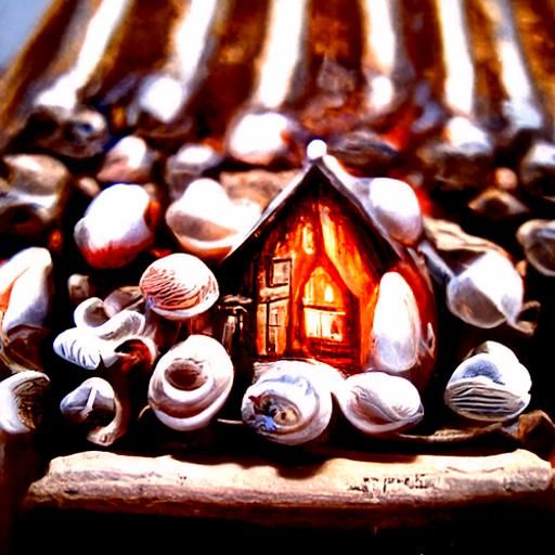 Little House on the Shells