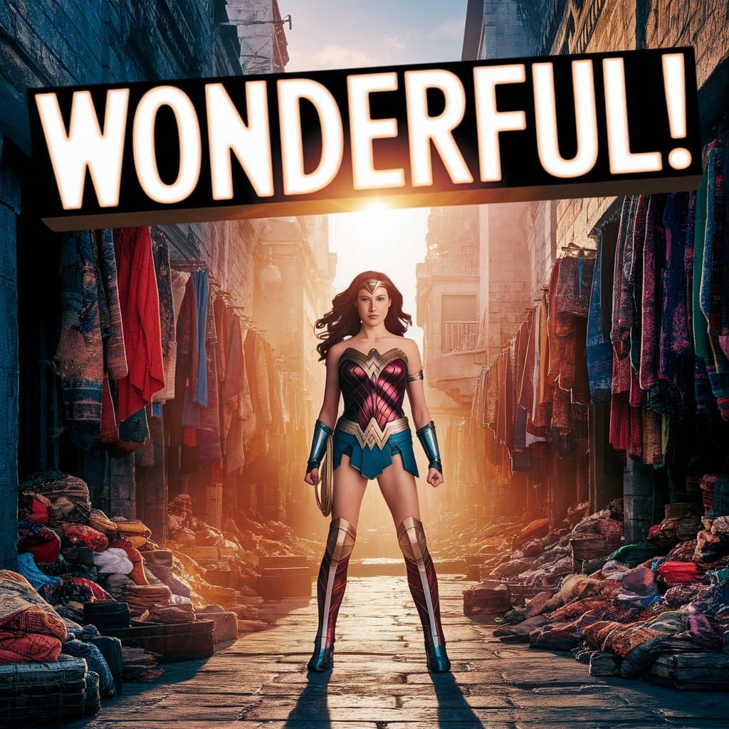 Wonder Woman 