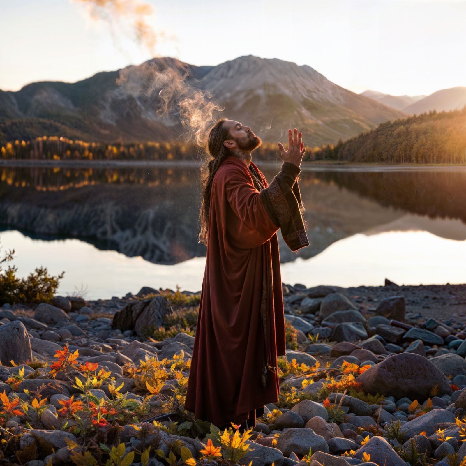 Don't tell me there's no hope at all (enhanced)