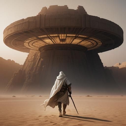 Nomad: The Shape of future