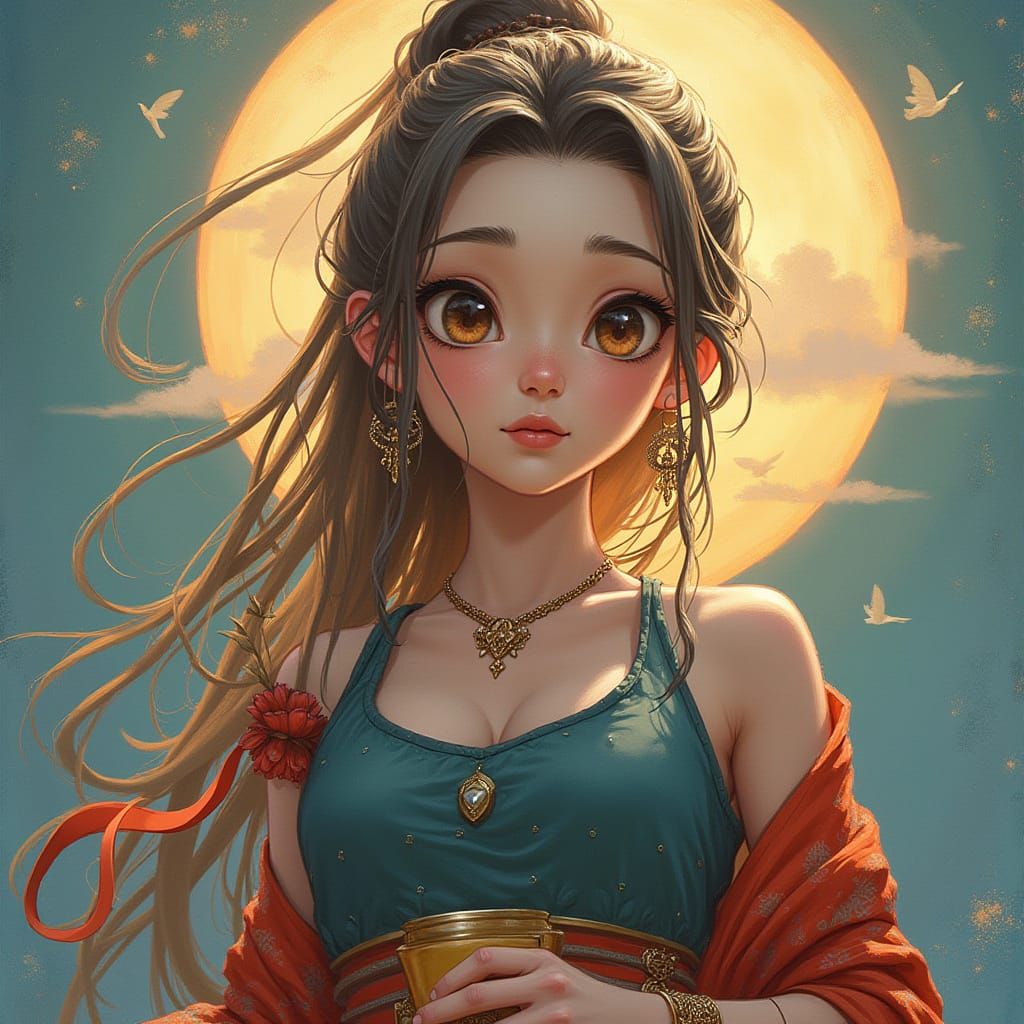 Surreal Sushi Combines Futuristic Elements