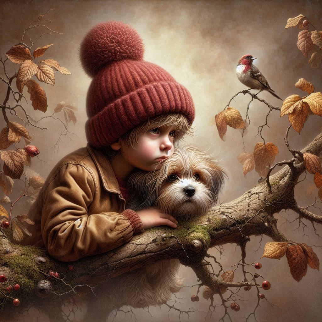 The Doggy Boy 🐶🐶