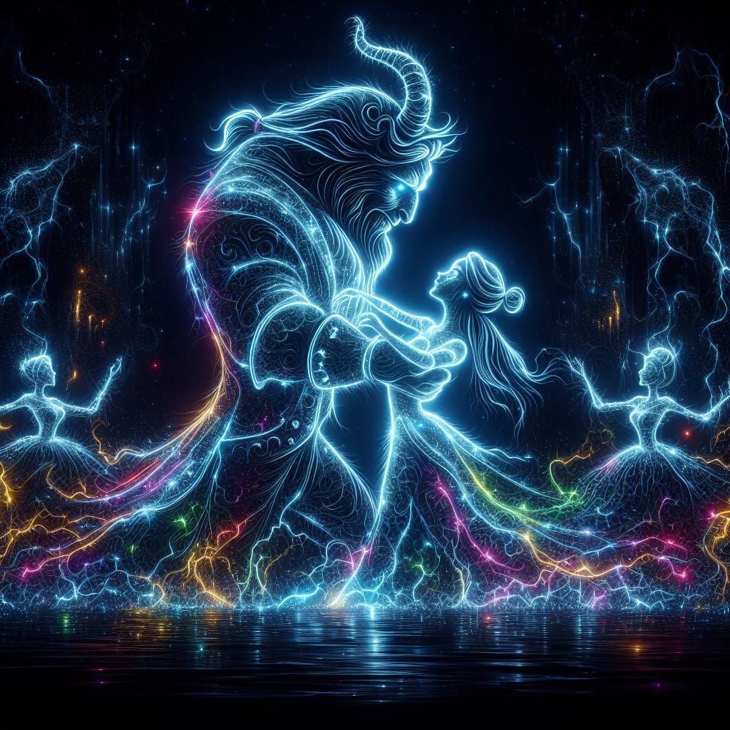 Tale as Old as time....