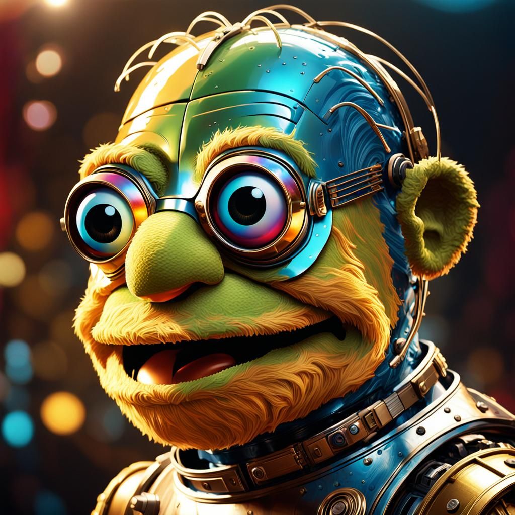 c3p0 muppet