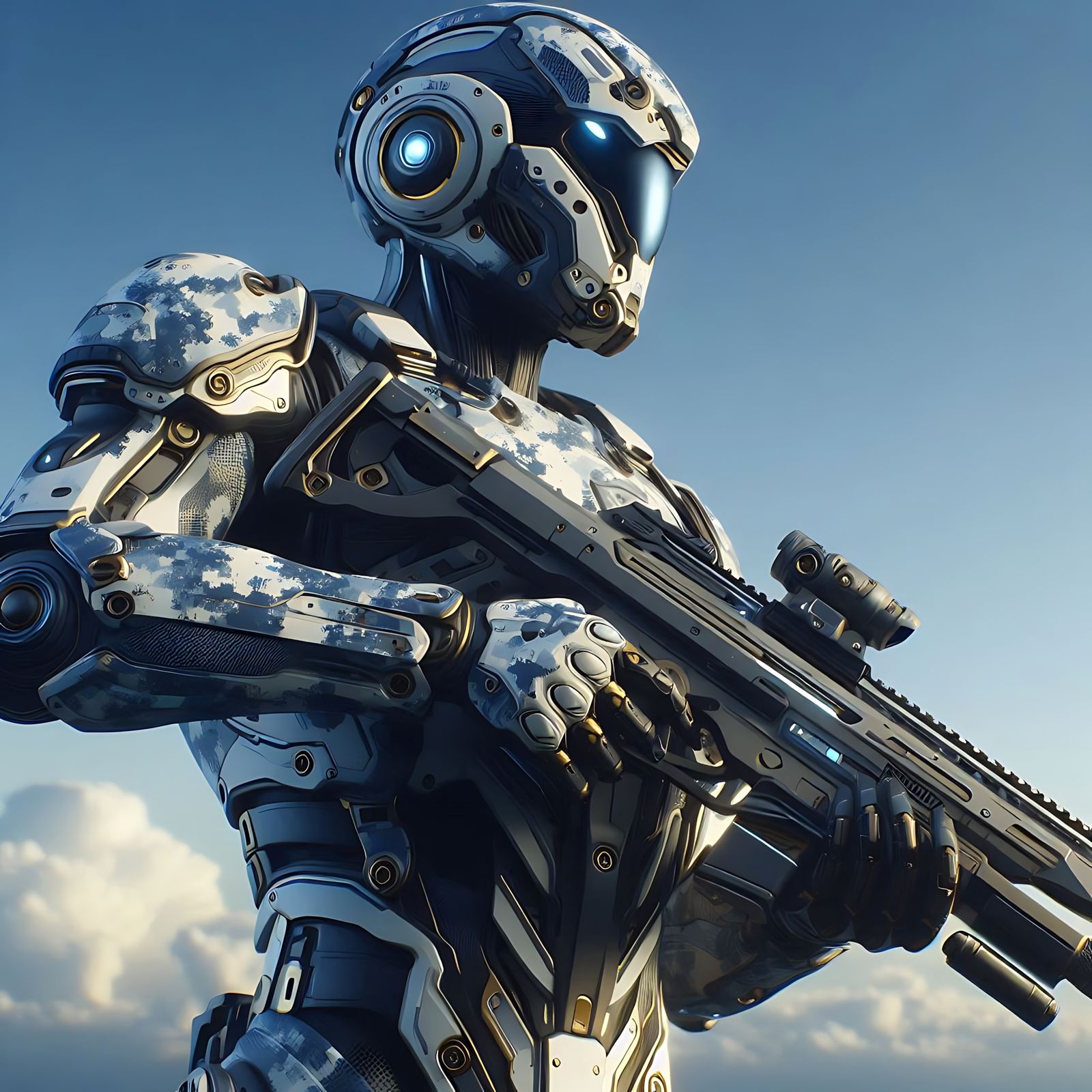 Battle Commander from AFN