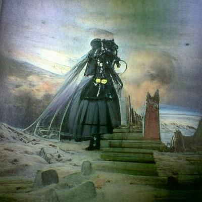 Victorian goth