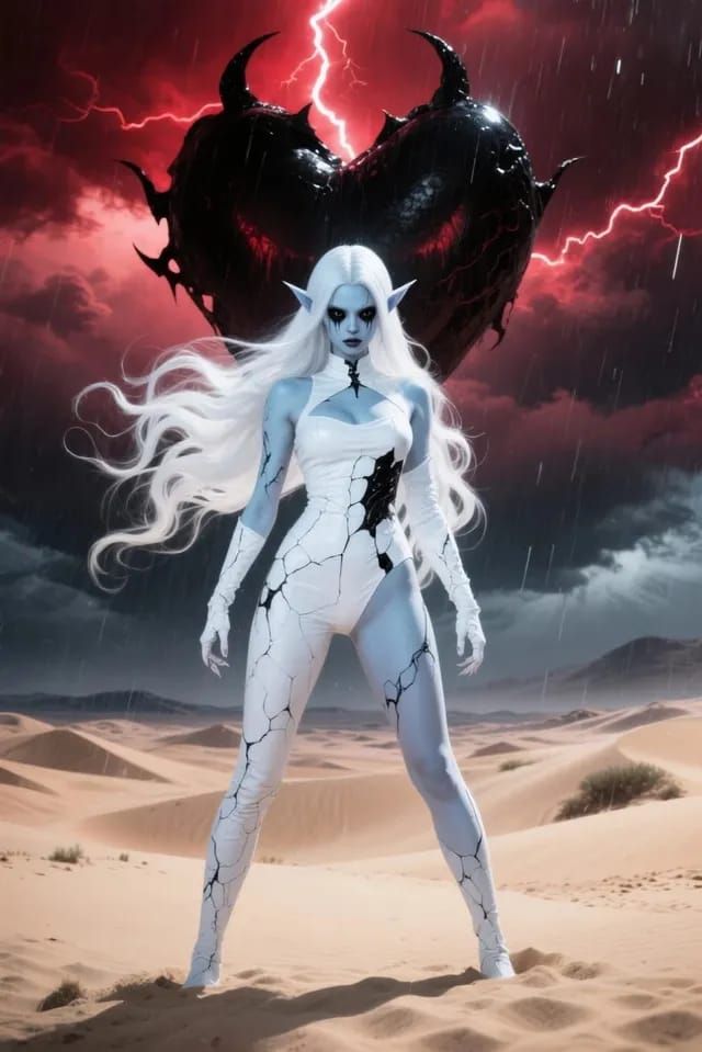 Hollow towa inspired by DmC vergils downfall