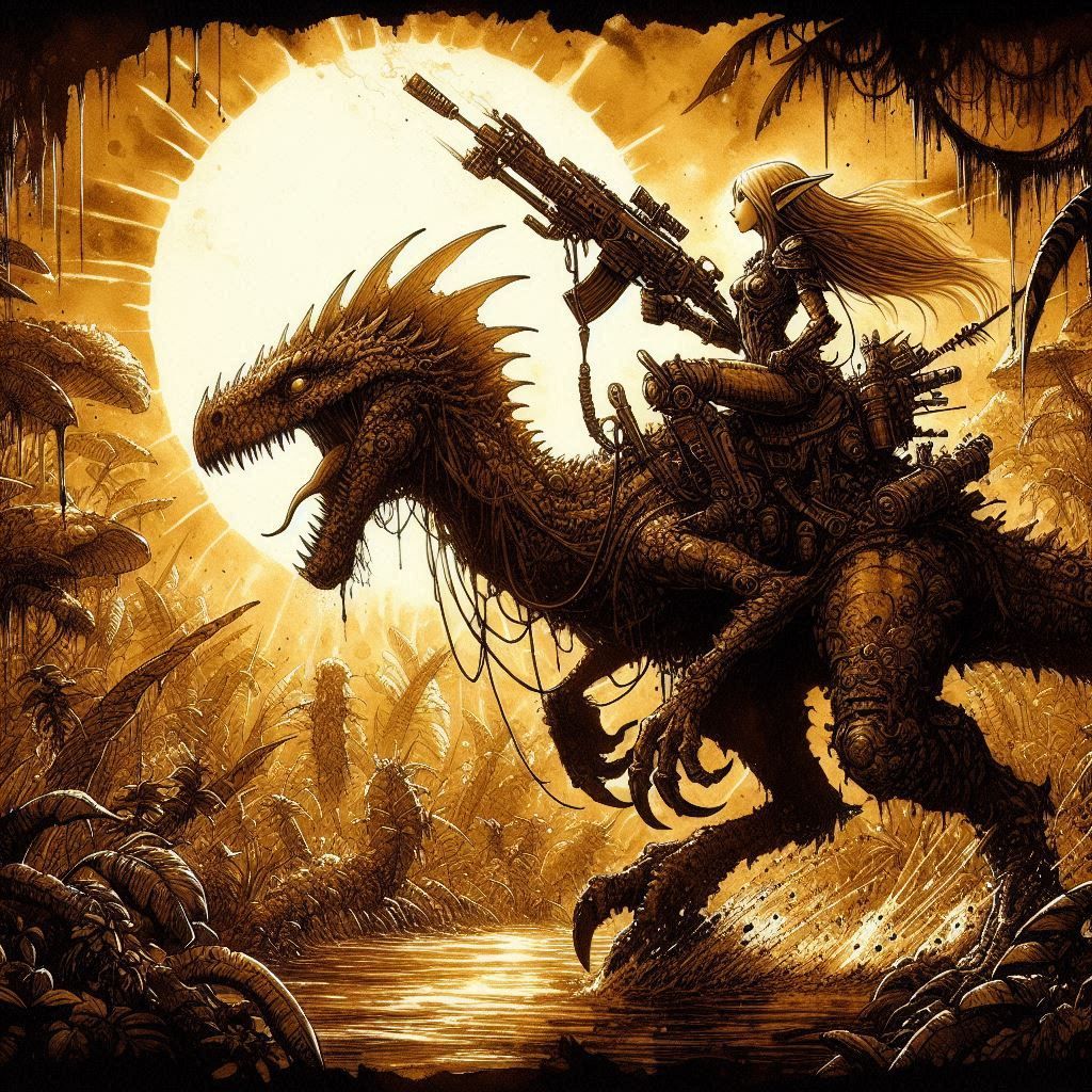 Princess of the future past