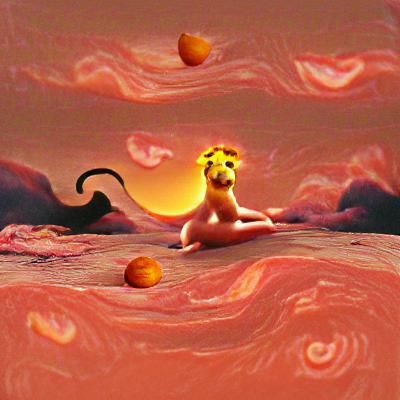 Hakuna Matata venus version