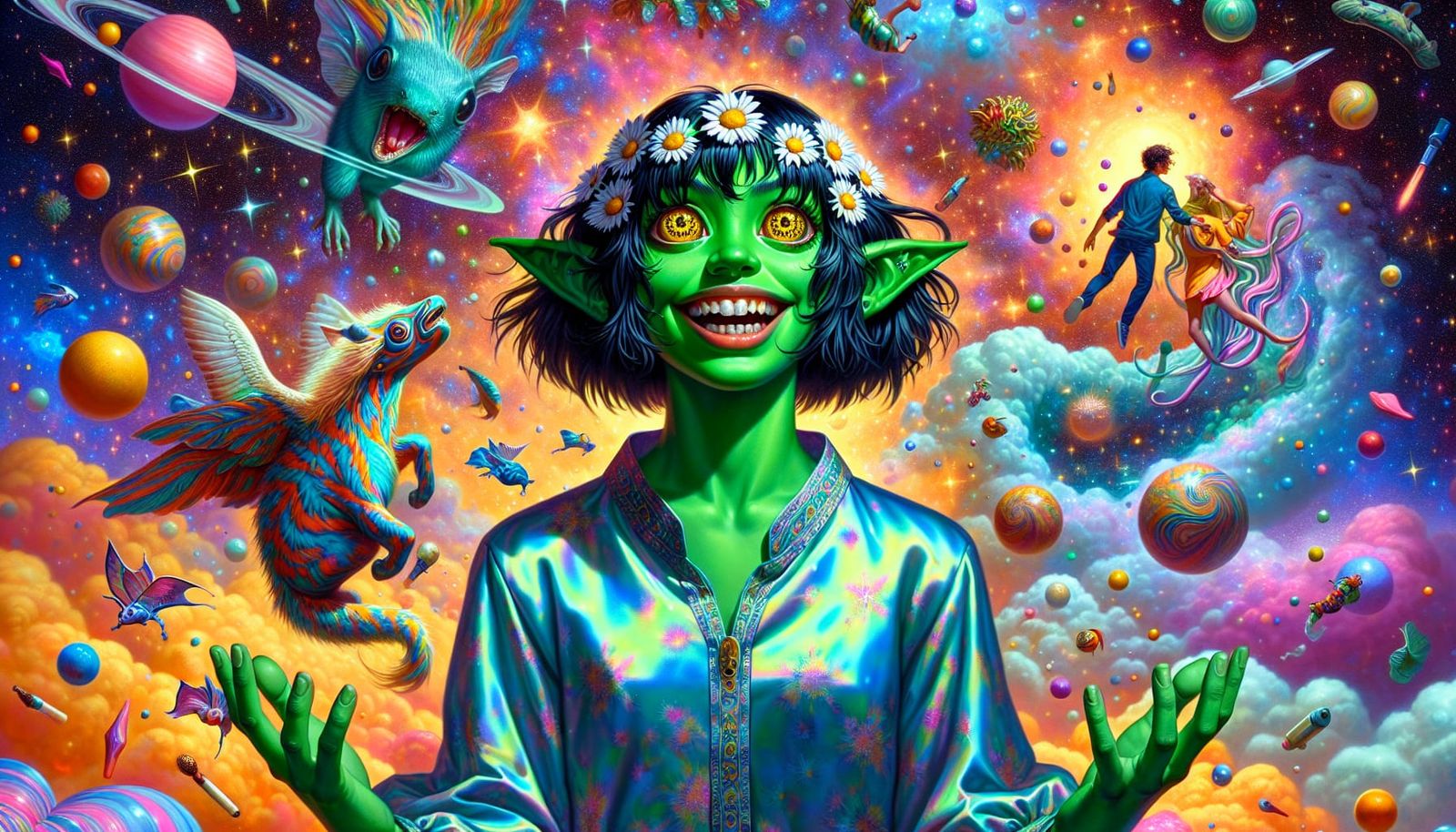 A Trip Through The Wilds Variant