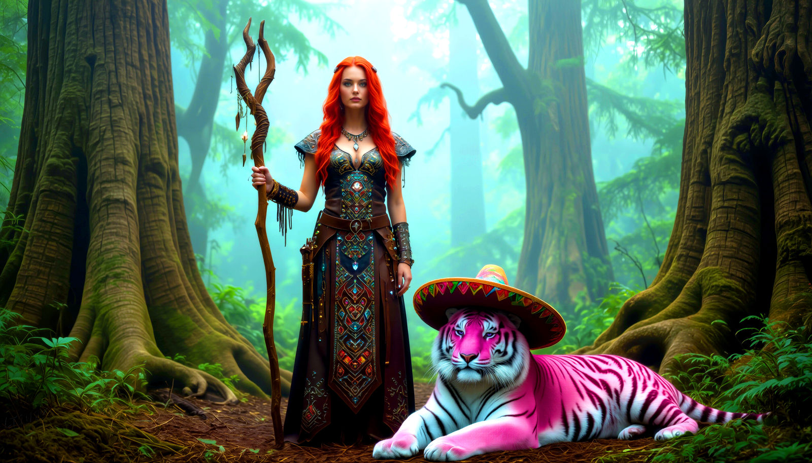 NoCharacter - Beastmaster