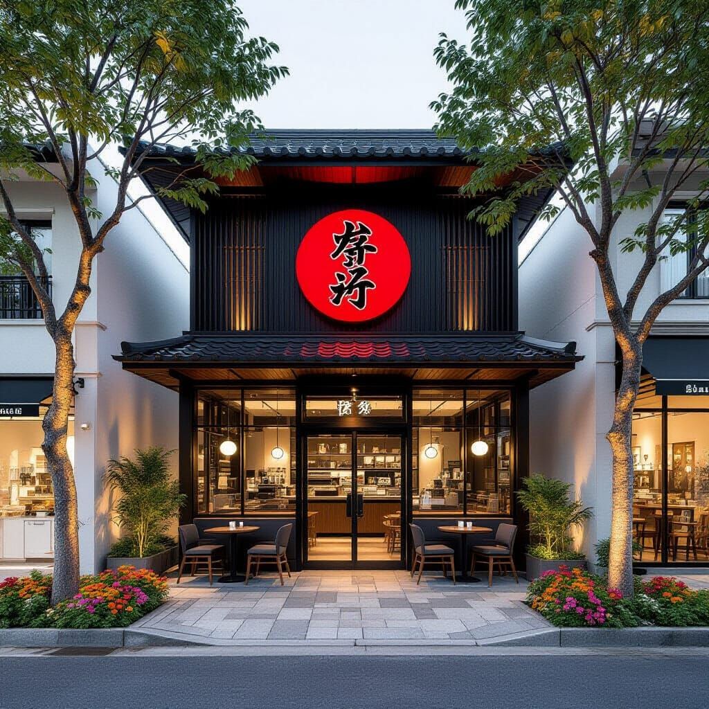 coffee shop design - Start Image 2